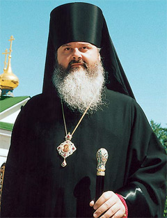 Епископ Новосибирский и Бердский Сергий