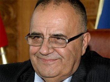 профессор Божидар Димитров, министр по делам вероисповеданий в новом правительстве Болгарии