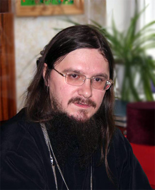 священник Даниил Сысоев