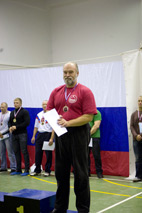 бронзовый призёр области