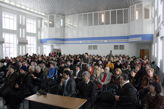 Конференция «Профессия. Семья. Нравственность» в Новосибирском государственном медицинском Университете