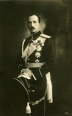 Царь Борис III