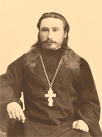 Протоиерей Николай Ермолов.